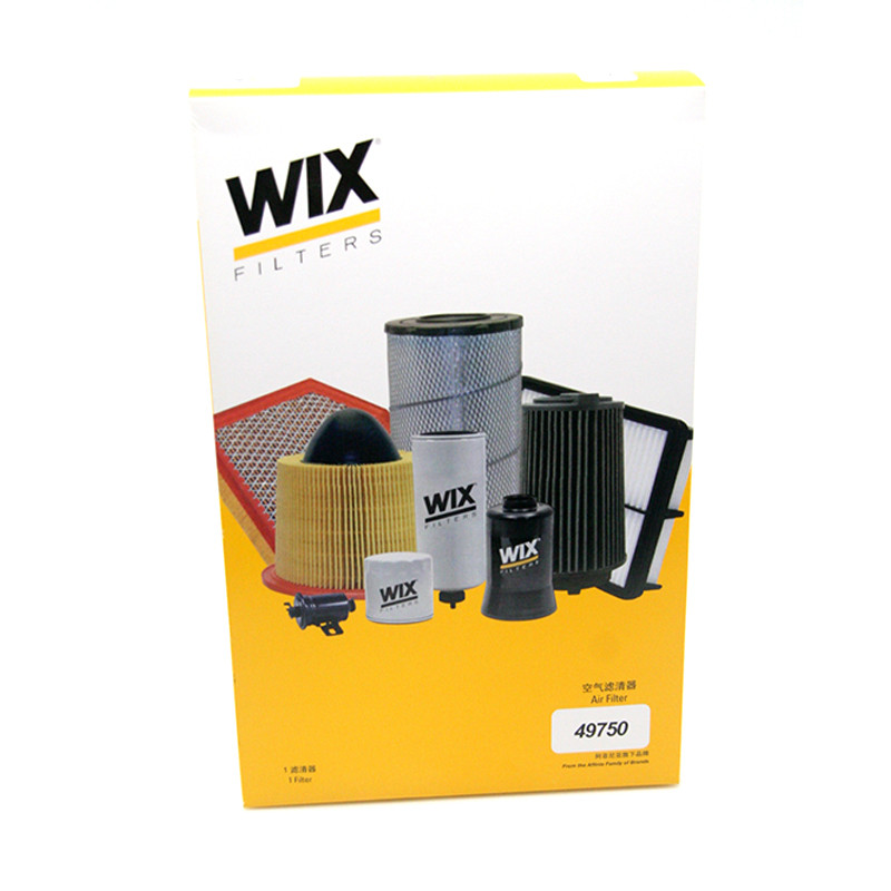 维克斯（WIX）空气滤清器/空滤芯 49750