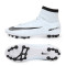 NIKE耐克男鞋2017冬款高帮袜套AG短钉人造草地足球鞋AH4041-010-401 AH4041-010 40.5