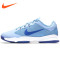 Nike耐克网球鞋女鞋耐磨透气新款AIRZOOM运动鞋轻便845046 845046-500 35.5