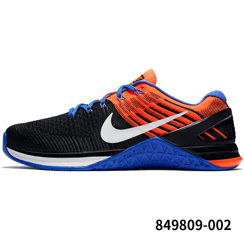 Nike耐克女鞋2017夏新款运动鞋网面综合训练鞋849809-003-002 849809-002 36