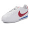Nike耐克男鞋2017冬季新款低帮轻便透气阿甘跑步休闲鞋749571-154 749571-011 39