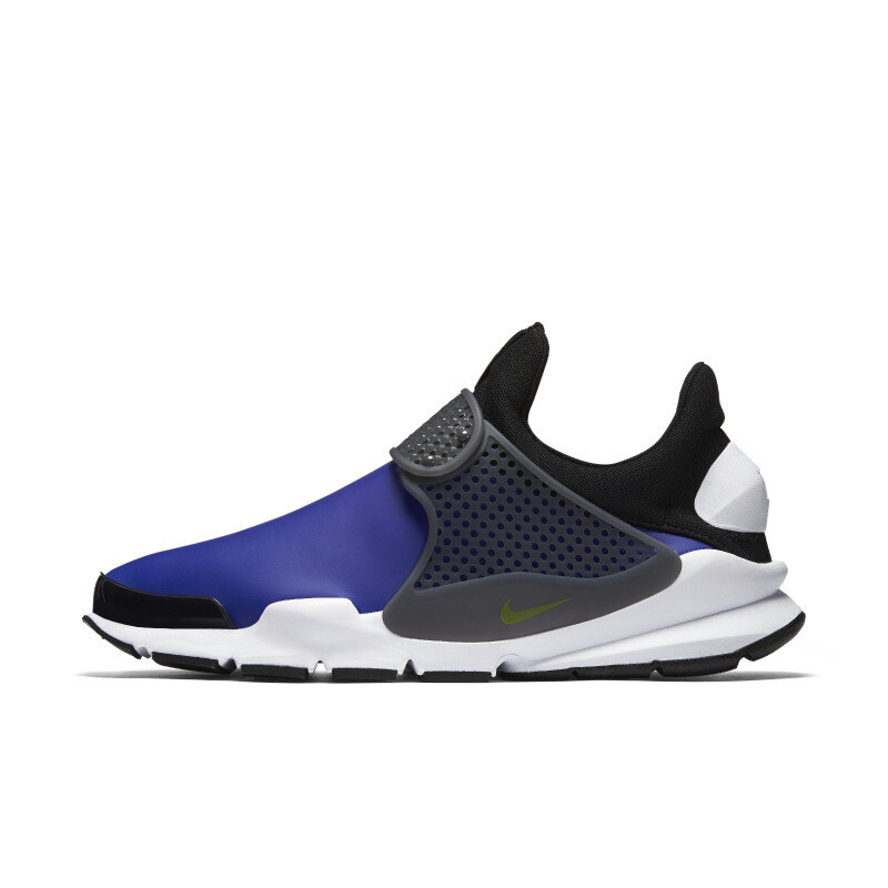 NIKE耐克SOCKDARTSE男子袜套休闲鞋911404-001-002-400-401 911404-400 40