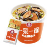 今麦郎一菜一面蘑菇炒肉面桶106g