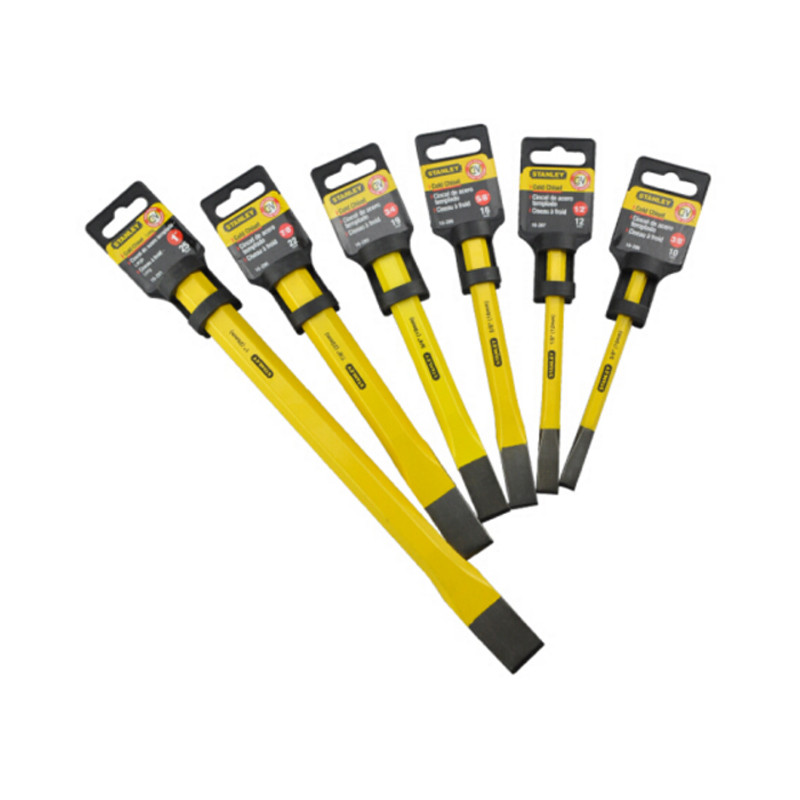工具库 史丹利Stanley 石工凿16mm 16-288-23