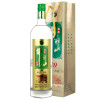 牛栏山二锅头珍品陈酿白酒光瓶 土豪金20年1000ML52度 1L*6瓶整箱装