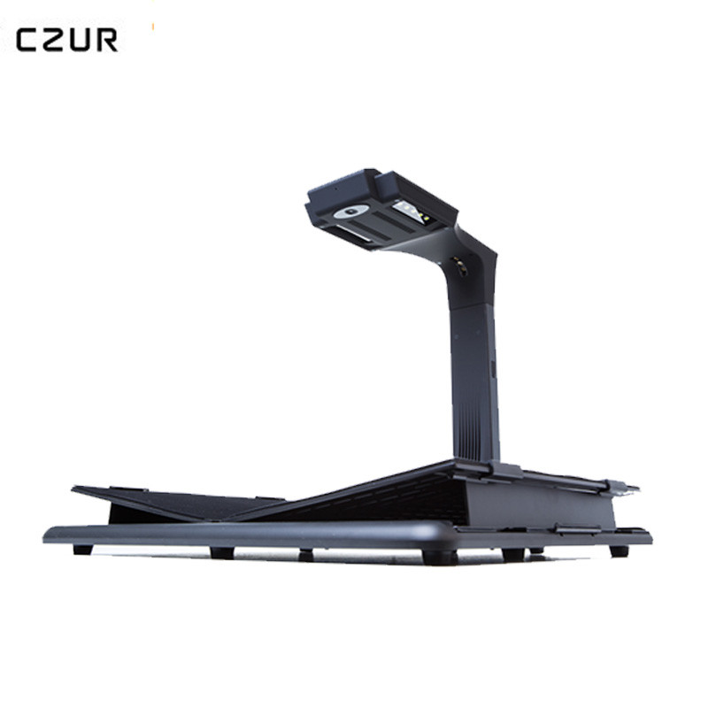 成者科技（CZUR）M3000档案扫描仪（免拆装订 成册扫描 采用MIPS CPU 可生成多种格式 OCR文字识别功能）