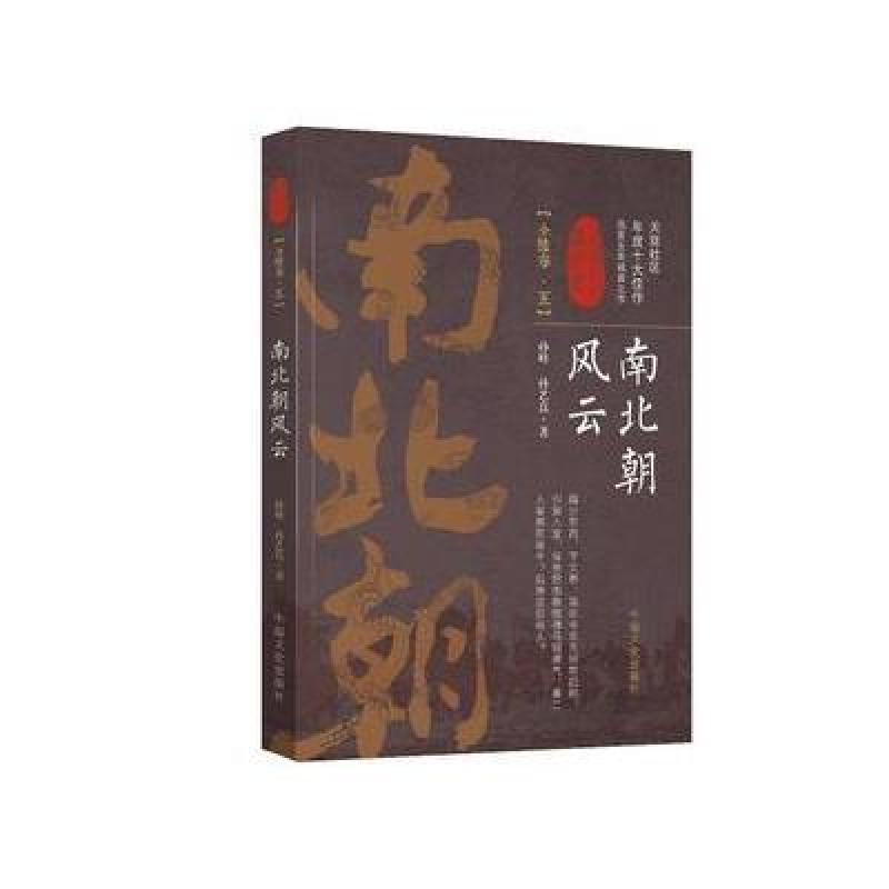 南北朝风云 第五卷(认认真真讲历史)