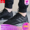 Adidas阿迪达斯男鞋2018春夏新款休闲时尚舒适透气防滑耐磨轻便运动鞋跑步鞋 CG3502 40.5