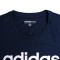 Adidas阿迪达斯neo男装2018夏季新品运动圆领透气短袖DN2496 DN2496 L