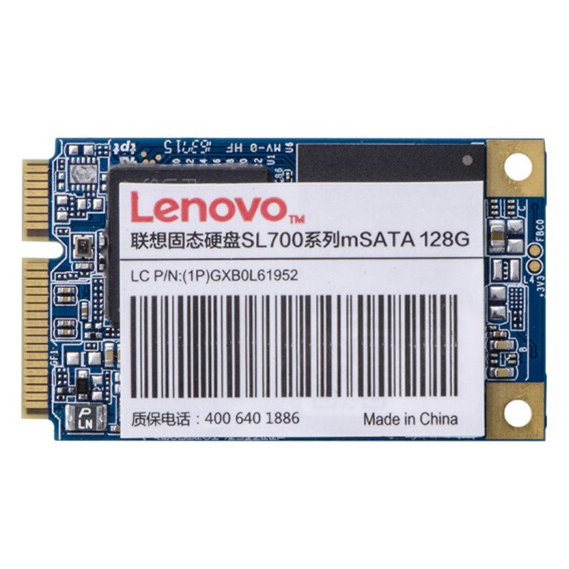 联想（Lenovo）SL700系列 128G MSATA 固态硬盘