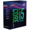 英特尔(intel) i5 8600K 盒装八代CPU处理器 六核心 3.6GHz 台式机处理器