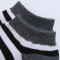 NanJiren/南极人春夏新品船袜男士组合款式隐形袜 棉袜短袜_gLT76 均码（5双装） NT1617