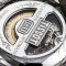天梭(TISSOT)瑞士手表 力洛克 全自动机械手表商务正装 时尚钢带白盘黑盘自动 机械表 男女T41.1.483.53 T41.5.413.73男