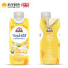光明莫斯利安双发酵酸乳饮品甜橙苹果味330mL