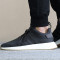 阿迪达斯男鞋2018春新品NMDR2Boost休闲运动减震跑步鞋DFCQ2400 CQ2400 45