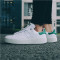 adidas阿迪达斯三叶草女鞋2017秋新款舒适耐磨运动休闲鞋S32266 默认颜色 38.5