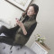 18款式秋冬季短款棉马甲女2018新款羽绒棉服加厚软妹chic背心马夹潮ins M 军绿色