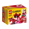 LEGO 乐高 经典系列 零部件 < 红色 >10707
