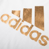 Adidas阿迪达斯 男子运动休闲圆领短袖T恤 CV4507 CV4507黑色 M