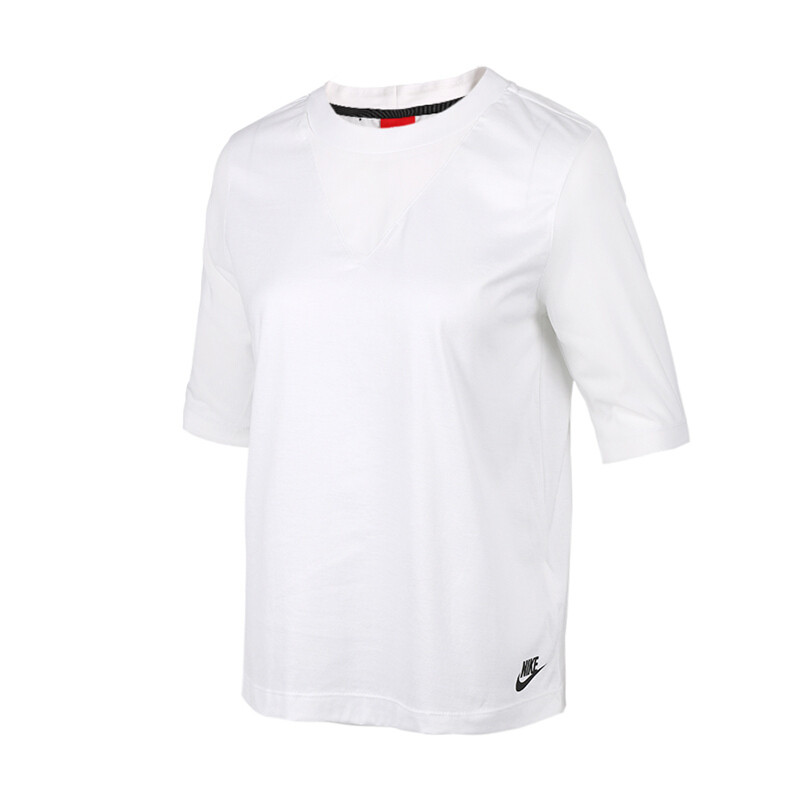 NIKE(耐克)春季女子短袖针织衫829756-100 XL 默认颜色