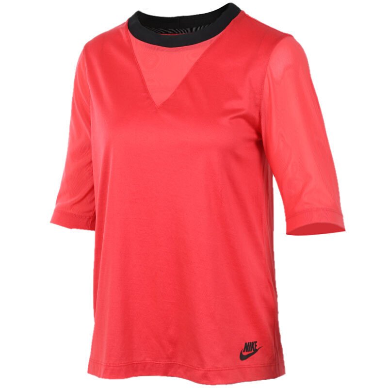 NIKE耐克女装短袖T恤829756-602 XL 默认颜色