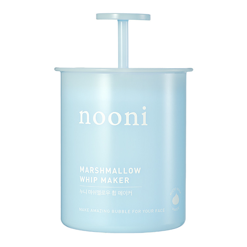nooni 绵绵洁面乳起泡器（翡翠蓝色）42g/盒
