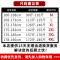 18款式男士夹克外套春秋2018新款加绒加厚韩版潮流修身帅气百搭冬季衣服 3XL 黑色