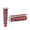 Marvis红色肉桂薄荷味牙膏85ml