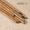 corn玉米 实木儿童筷子3双组合装 鸡翅木3双（15cm）