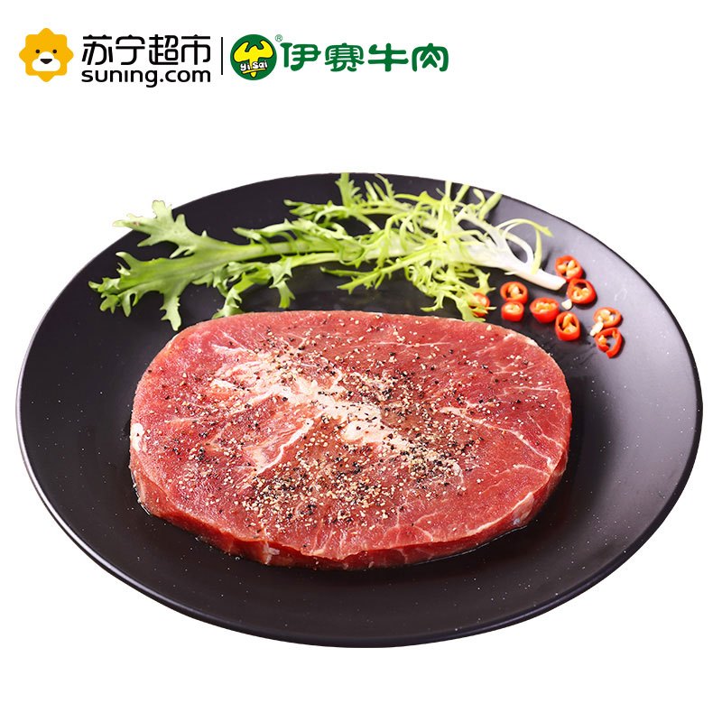 伊赛进口板腱牛排150g