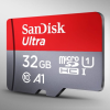 闪迪（SanDisk）A1 32GB 读速98MB/s 高速移动MicroSDHC 小SD卡TF卡 手机卡 记录仪卡