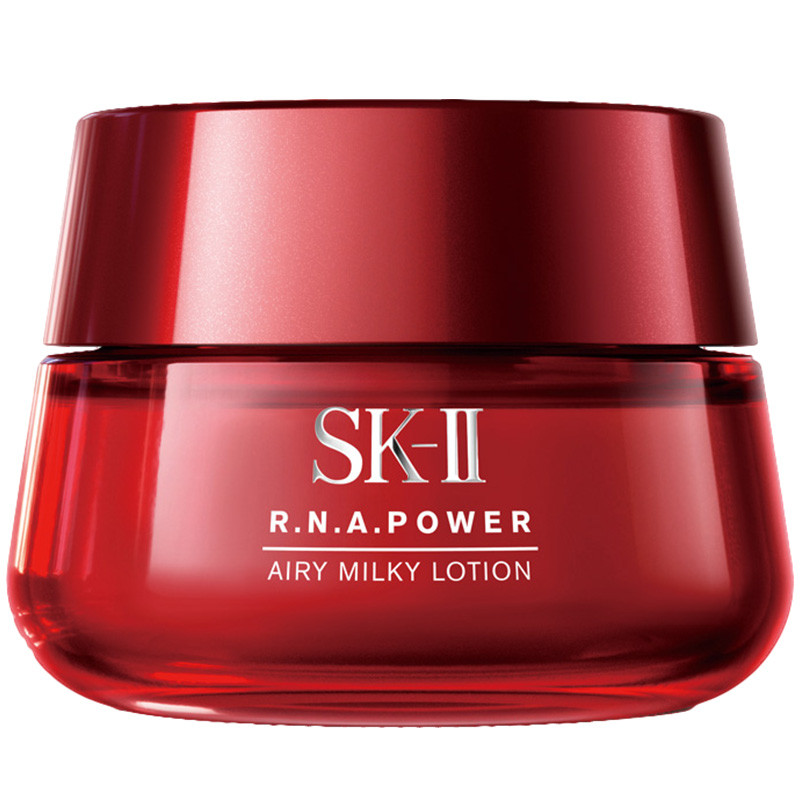 SK-II R.N.A超肌能紧致活肤霜 80G(轻盈版) 滋润营养各种肤质