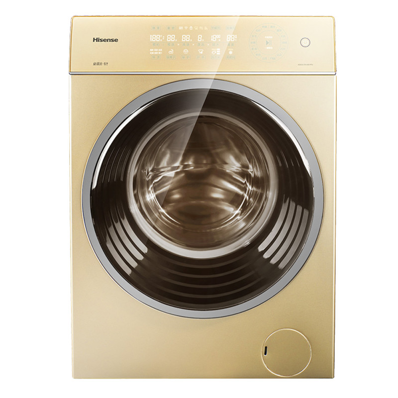 海信洗衣机XQG100-T1406BFIYG