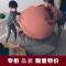 懒人沙发无印单人豆袋日式良品简约卧室榻榻米阳台创意舒适沙发椅_2_2 专柜款（墨绿）