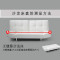 纯色简易折叠床罩通用仿猫爪全包针织无扶手双人位三人沙发床套子_10 驼色沙发床套星空-浅咖啡9