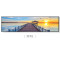 海景大气组合客厅装饰画现代简约大海卧室床头沙发背景墙面墙画_7 港湾床头E