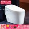 法恩莎卫浴 一体智能坐便器 自动冲水暖风烘干座圈加热FB16165 赠送安装配件 300坑距