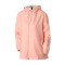 adidas阿迪达斯NEO女子外套夹克2018新款休闲运动服CZ1692 XL CZ1692红色