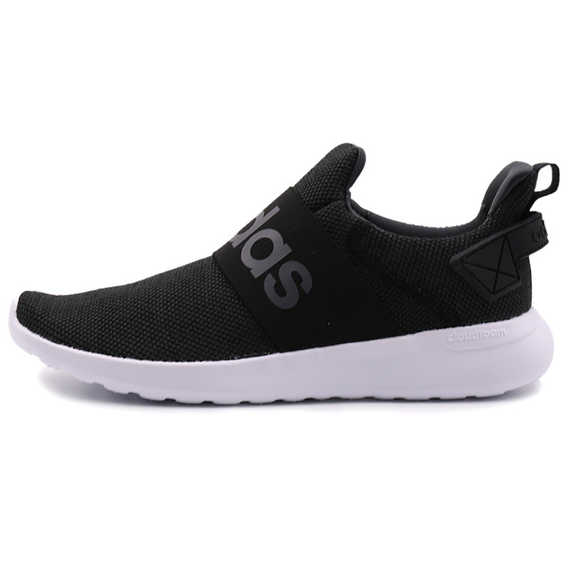 ADIDASSC(阿迪运动休闲)2018CFLITERACERADAPT季男子休闲 1号黑色/碳黑/五度灰 40