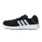 adidas阿迪达斯男鞋跑步鞋新款运动鞋BB0809 CG4045亮白+碳黑 42码
