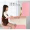 淮木学习桌书桌书柜组合男小学生写字桌椅套装课桌台家用_9 y82k木白+y6012木白
