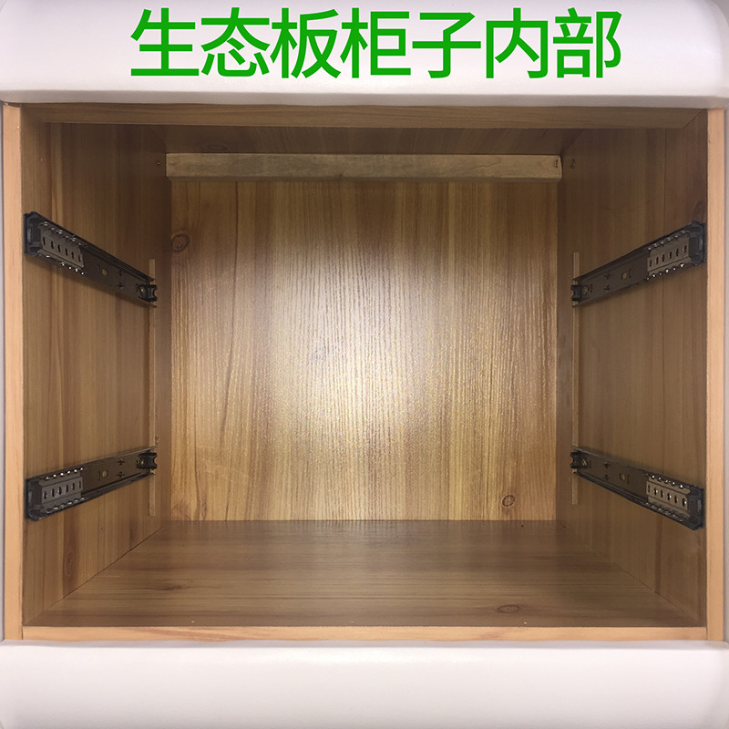 床头柜简约现代卧室小型迷你简易皮质床头边柜3530cm经济型带锁_24 生态板定做46*42*48备注颜色