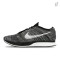 NikeFlyknitRacer黑白奥利奥飞线男鞋休闲跑步鞋526628-012 526628-012 42
