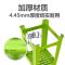 淮木凳子家用加厚塑胶简约创意高凳板凳餐桌凳椅子换鞋塑料凳A款高凳【2个蓝1橙1绿】4只装_9 A款-绿色高凳