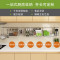 304不锈钢厨房置物架壁挂调味架调料收纳架用品刀架挂件挂架挂杆_13 套餐31