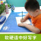淮木书桌垫子写字台桌面垫板超大号电脑鼠标桌垫加厚学生办公家用 绿色垫板80*40（皮革材质）