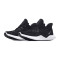 adidas阿迪达斯女子跑步鞋18款ALPHABOUNCE BEYOND运动鞋AC8634. AC86331号黑色+五度灰 37码