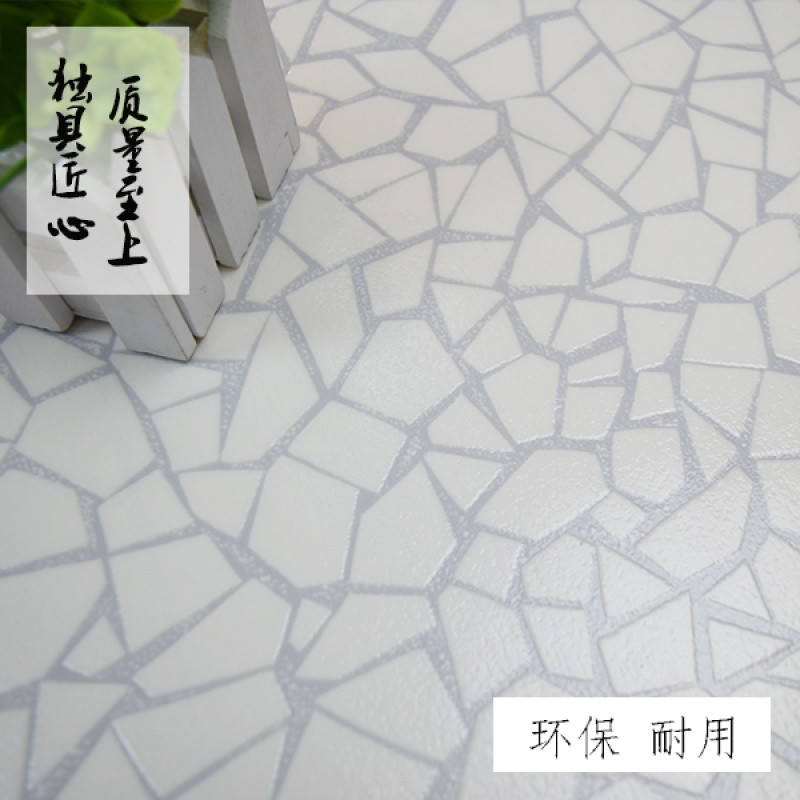 炕革东北炕席加厚地板革PVC地板塑胶地板加厚耐磨防水电热炕地板_4 默认尺寸 T1052毫米厚度