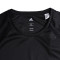 adidas阿迪达斯女装2018夏新款运动服速干训练跑步圆领短袖T恤DF S CF4533