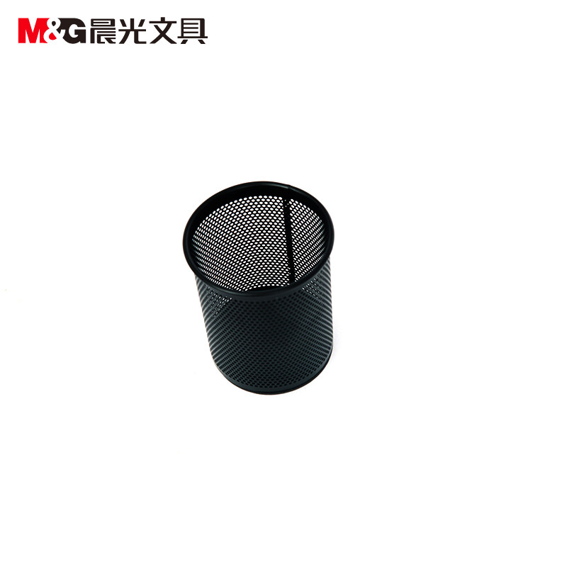 晨光金属笔筒 (圆) ABT98403